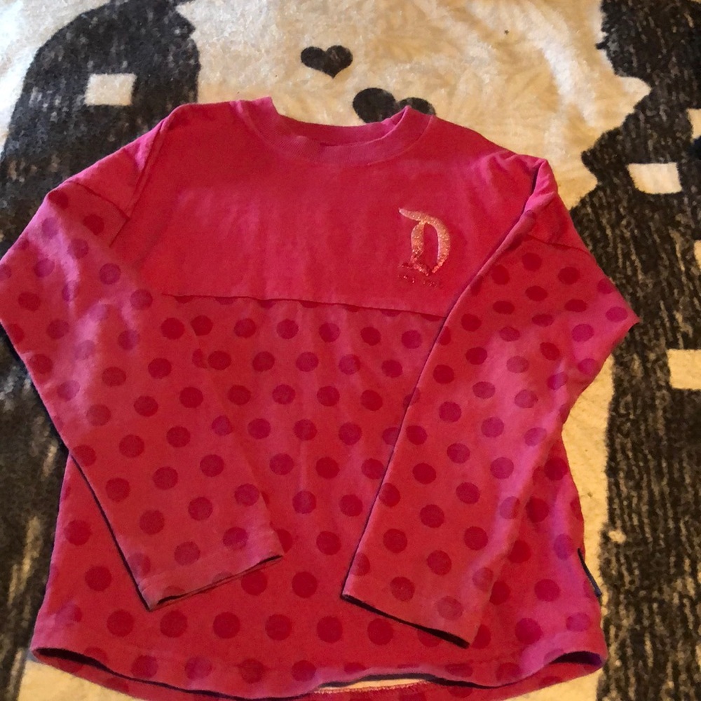 Disney long sleeve top